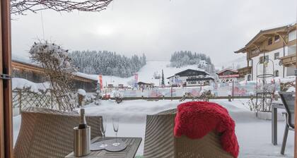 Unique Chalet in the Center of Elmau, Near Ski Lift
