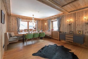 Chalet | Restauration