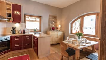 Chalet | Private kitchen | High chair