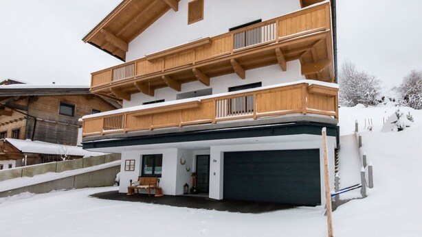 Exterior - Urban Apartment in Hopfgarten near Salvenaland Swimming Lake (Hopfgarten im Brixental)