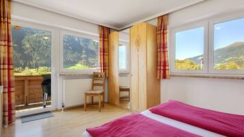 Apartment | 2 Schlafzimmer, Bettwäsche