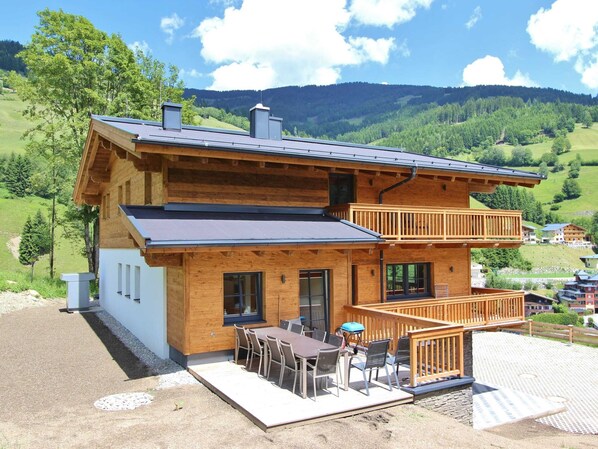 Chalet | Servizio della struttura