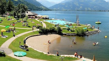 Chalet | Näkymä majoituspaikasta