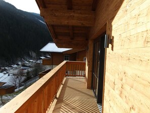 Chalet | Exterior - Chalet in Saalbach-hinterglemm With Sauna (Saalbach-Hinterglemm)