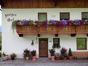 Apartment | Exterior - Apartment in Fugenberg Near Ski Slopes (Fuegen)