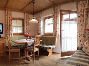 Apartment | Wohnzimmer