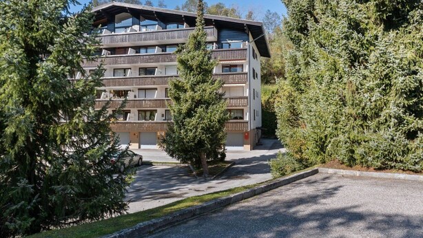 Exterior - Cozy Apartment in Maria Alm With Ski Storage,balcony,heating (Maria Alm am Steinernen Meer)