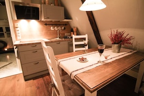 Departamento, 1 habitación (3) | Servicio a la habitación