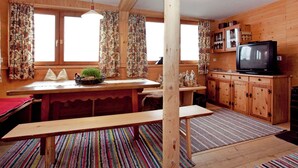 Chalet | Wohnzimmer