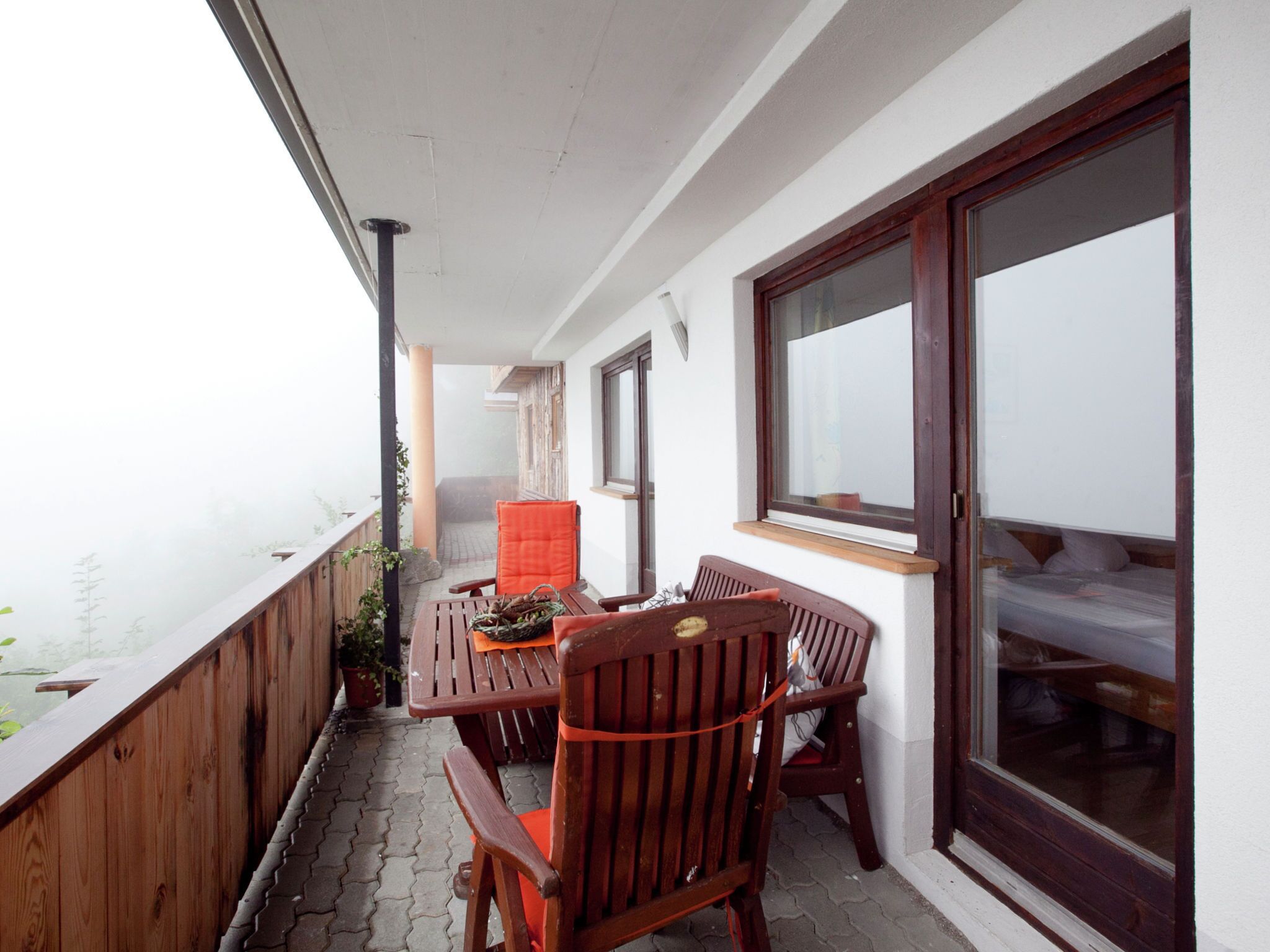 Chalet | Balcony