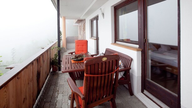 Chalet | Balkon