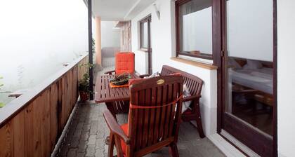 Chalet in Hippach With Private Terrace, Parking, Heating