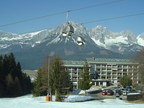 Exterior - Compact Apartment in Ellmau With Balcony (Ellmau)