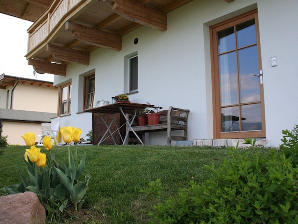 Apartment | Balcony
