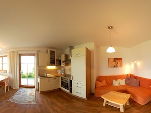 Apartment | Living room