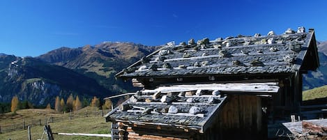 Lägenhet | Exteriör