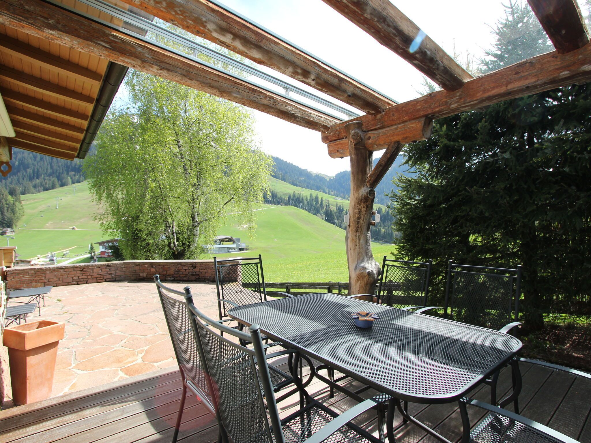 Villa | Balcony