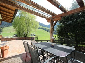 Villa | Balcon