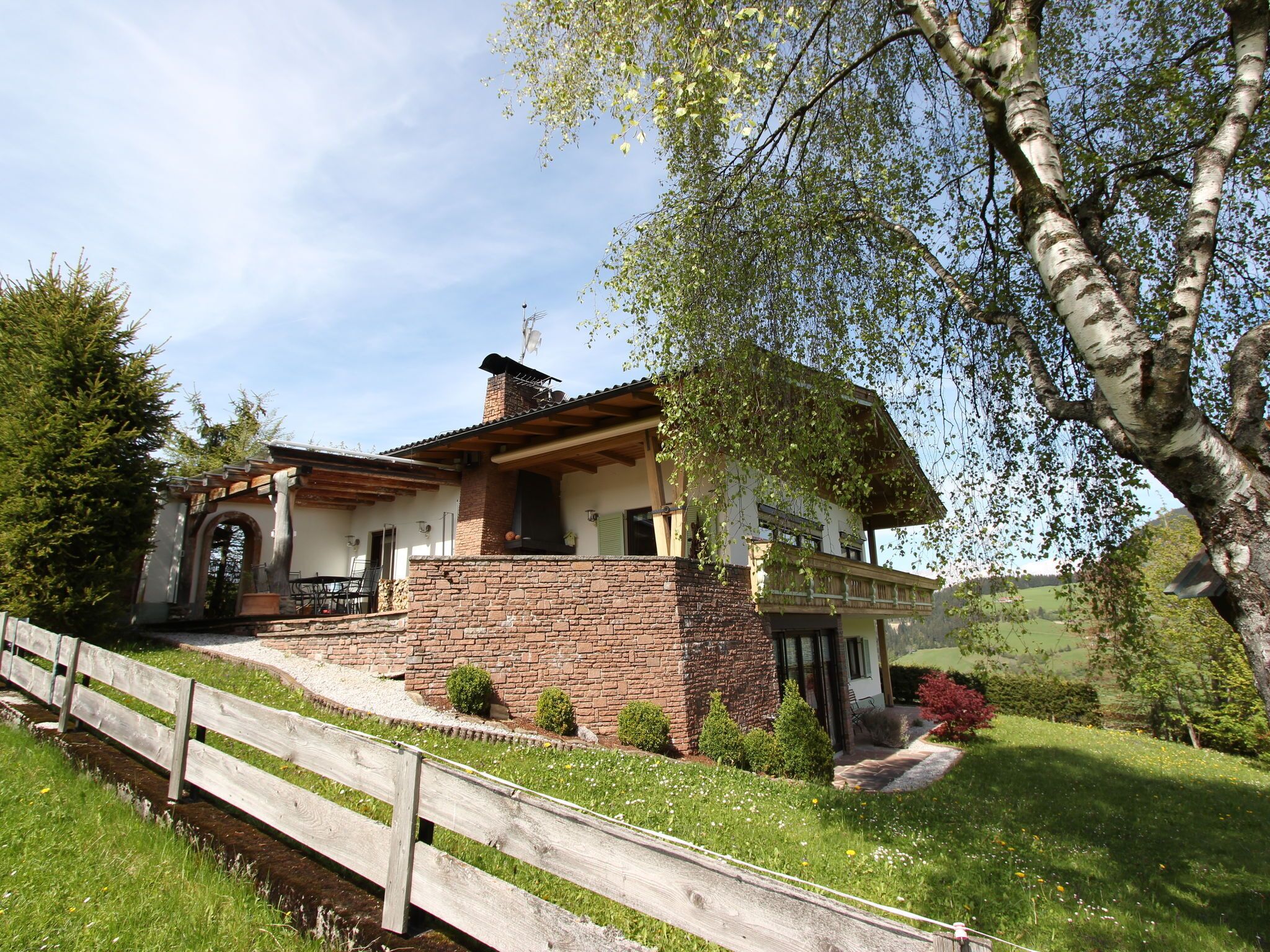 Villa | Exterior