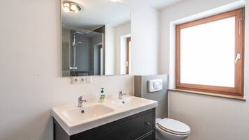 Chalet | Badezimmer | Dusche