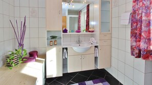 Appartement | Badkamer