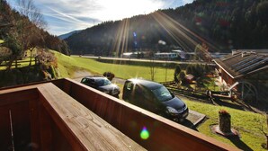 Appartement | Balkon