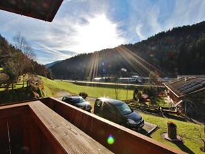 Apartment | Balkon