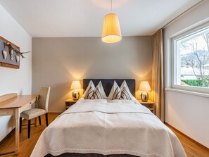 Apartment | 2 bedrooms, individually furnished