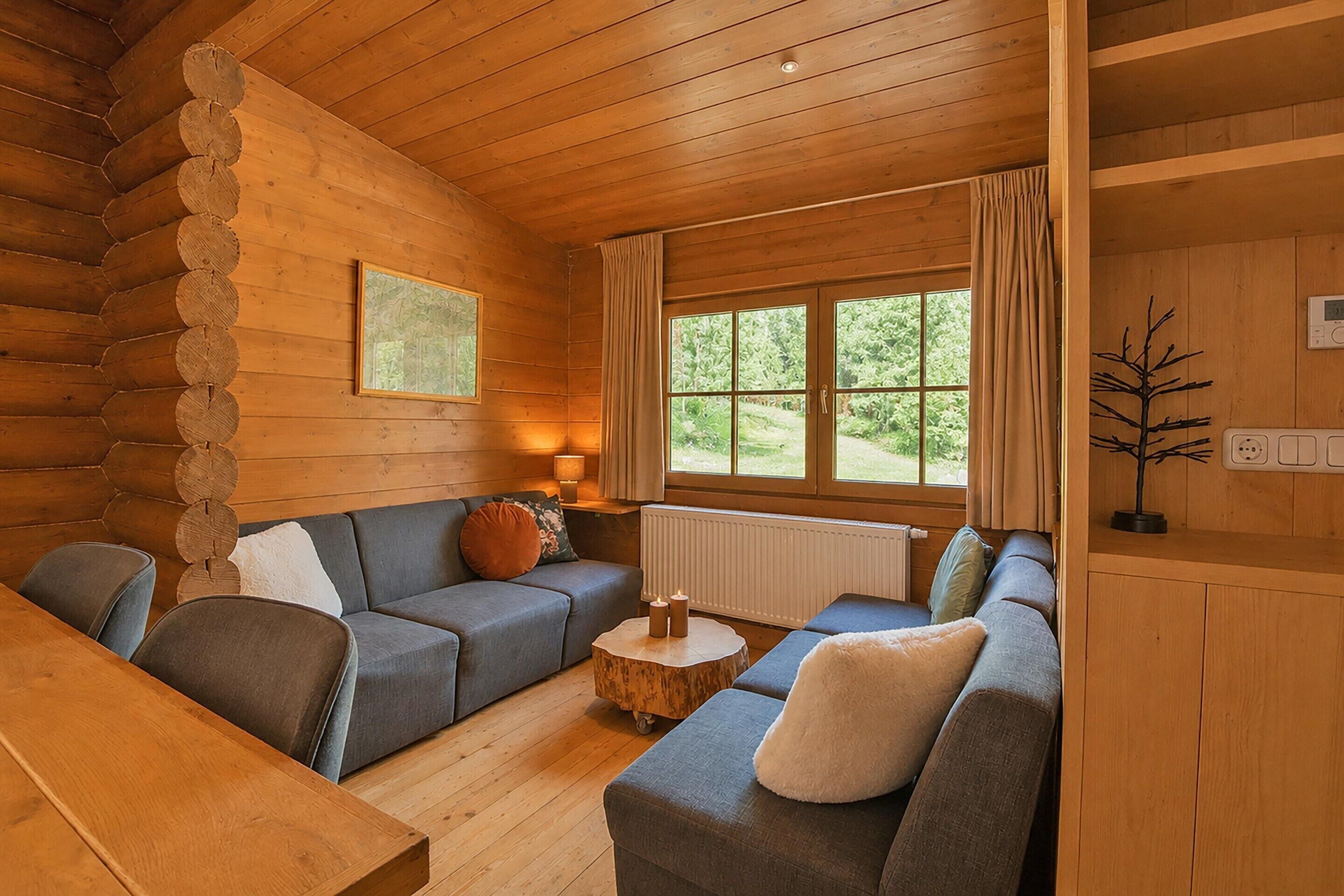 Chalet | Living room