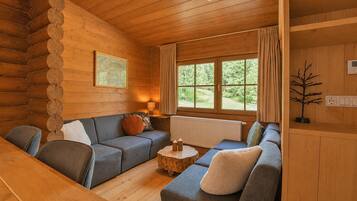 Chalet | Living room