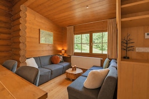 Chalet | Living room