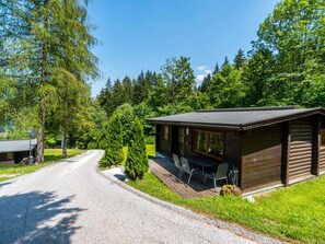 Exterior - Chalet in Worgl Near Ski Lift (Woergl)