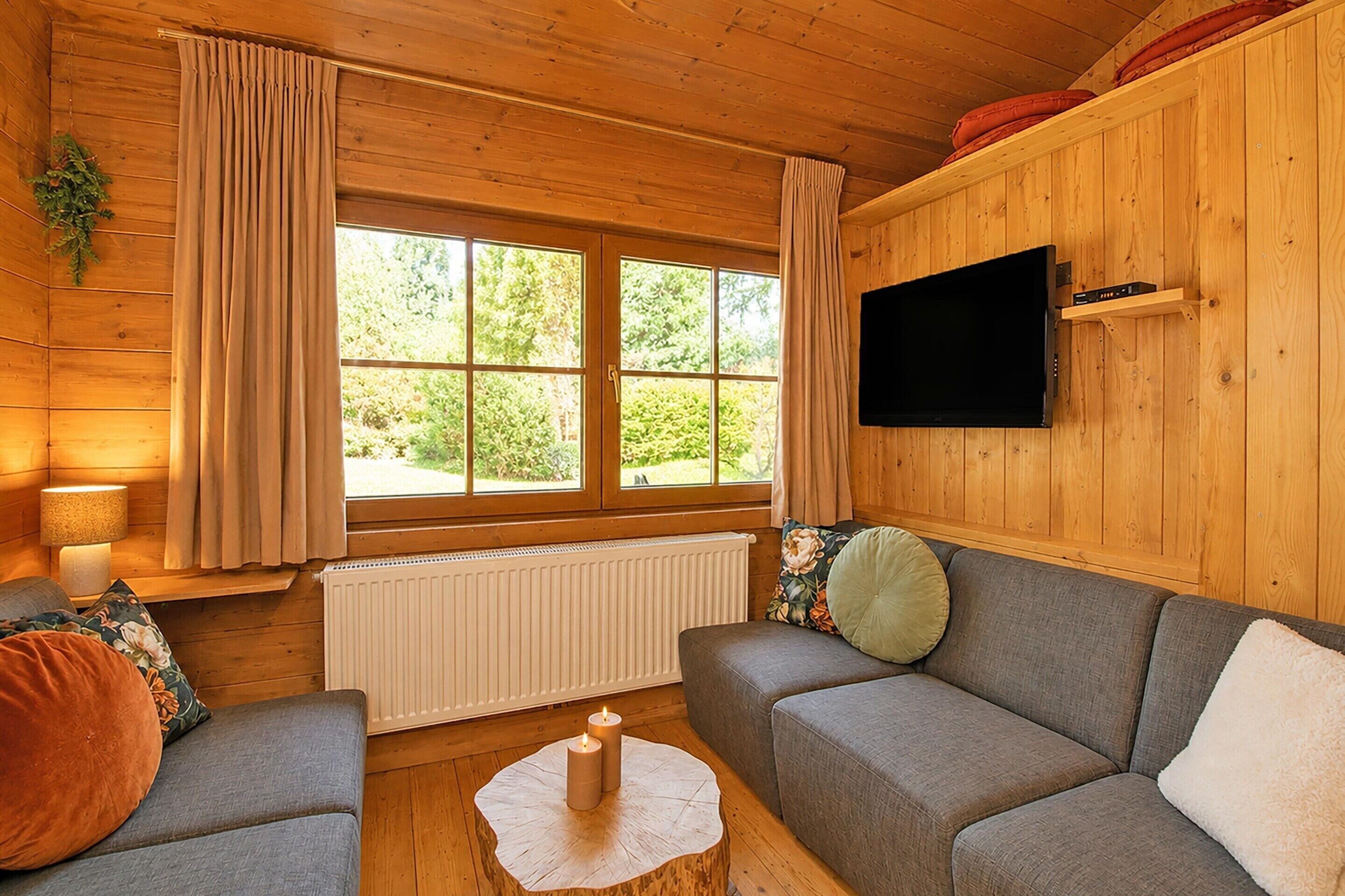 Chalet | Wohnzimmer