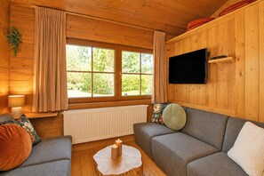 Chalet | Living room - Chalet in Worgl Near Ski Lift (Woergl)