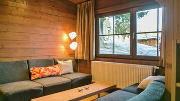 Chalet | Living room