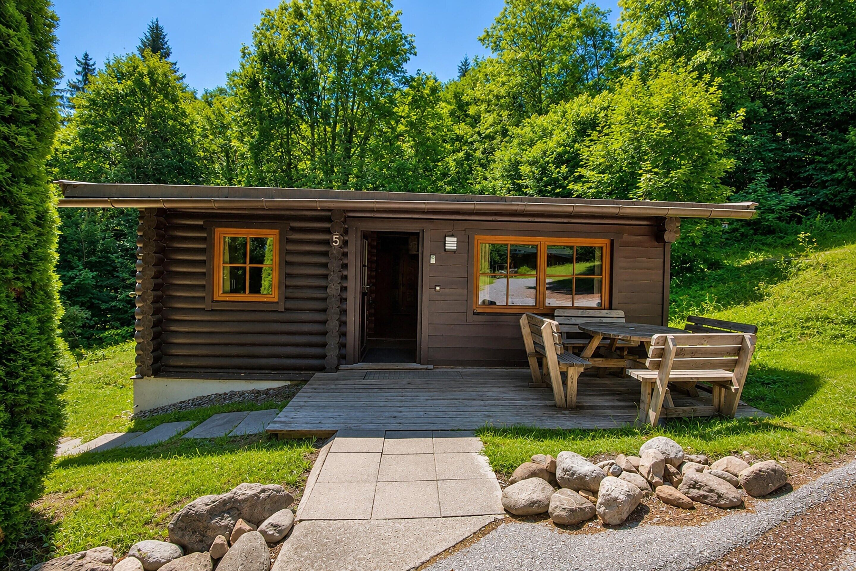 Chalet | Außenbereich