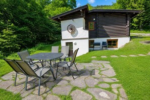 Chalet | Balcon