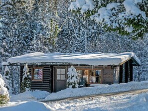 Chalet | Exterior - Chalet in Worgl Near Ski Lift (Woergl)