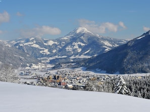 Chalet | View from property