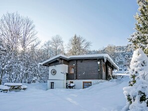 Chalet | Exterior - Chalet in Worgl Near Ski Lift (Woergl)