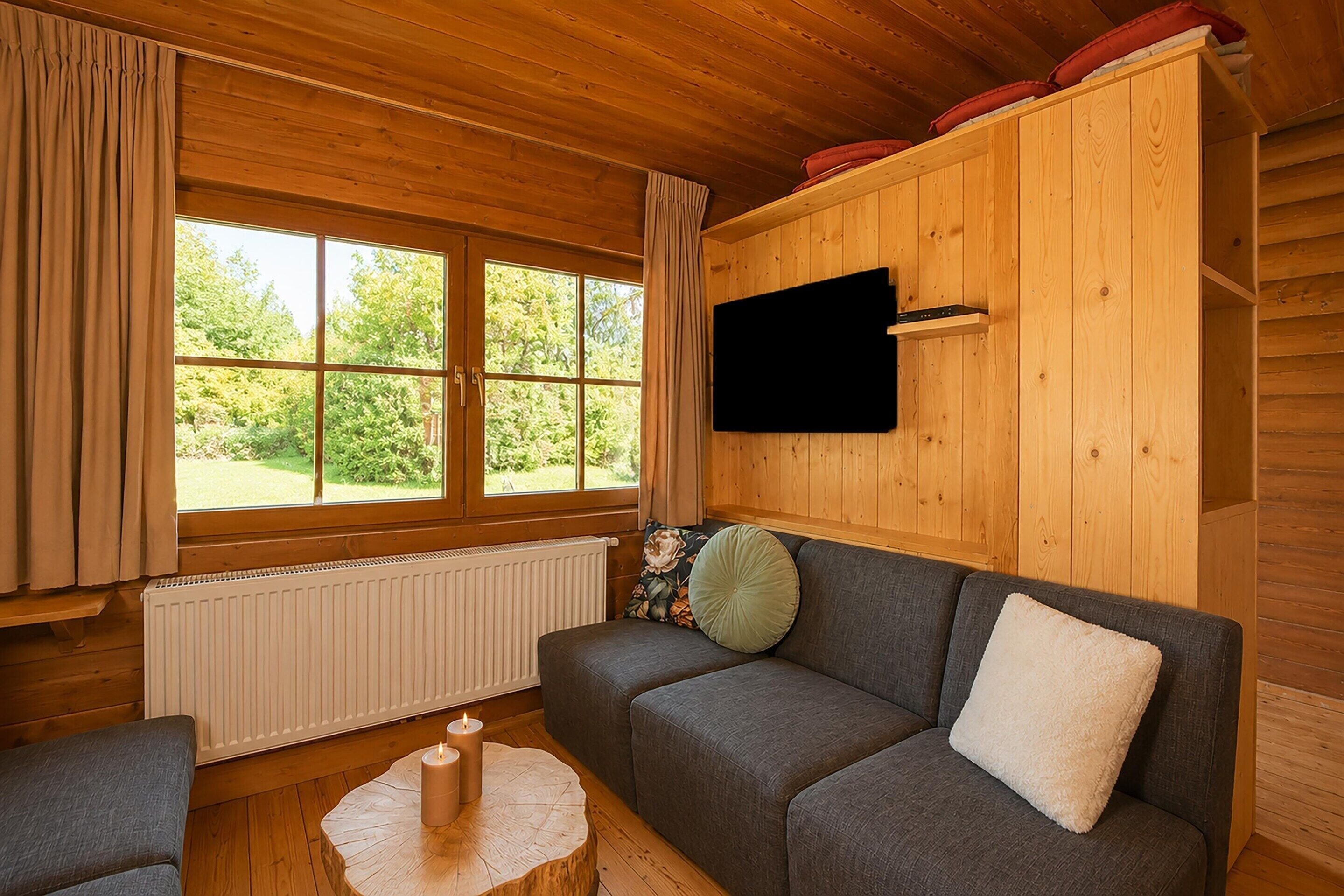 Chalet | Wohnzimmer