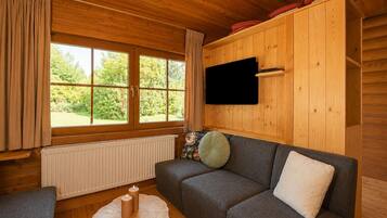 Chalet | Wohnzimmer