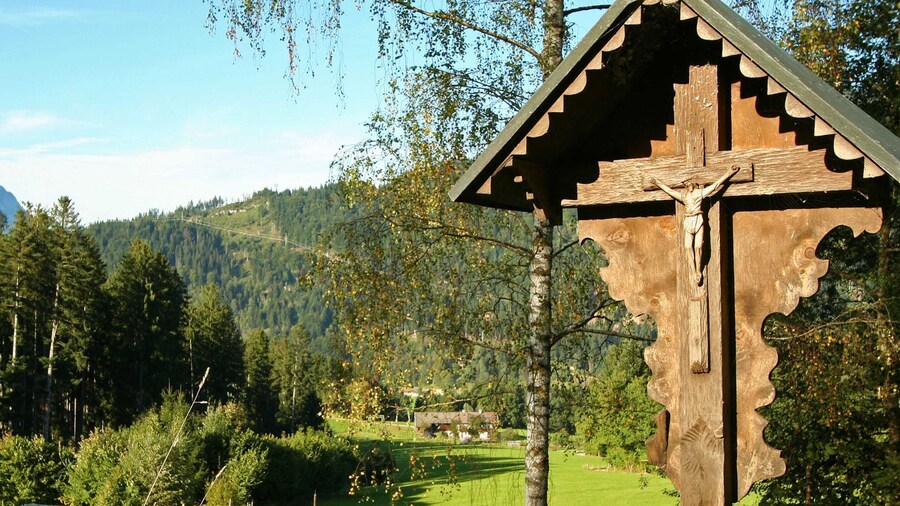Chalet in Worgl Near Ski Lift