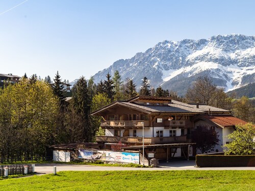 Modern Apartment Near Ski Area in Ellmau