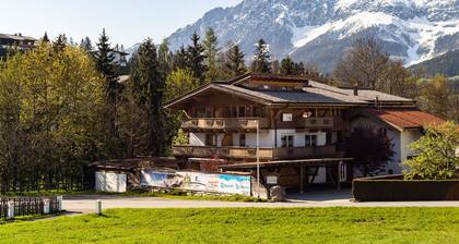 Modern Apartment Near Ski Area in Ellmau
