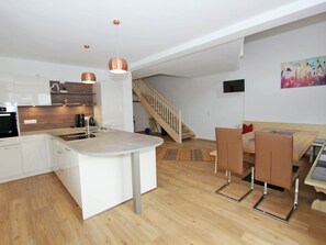 Ferienhaus | Eigene Küche