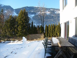 House | View from property