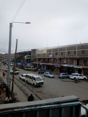 View from property - Jupiter House (Kitengela)