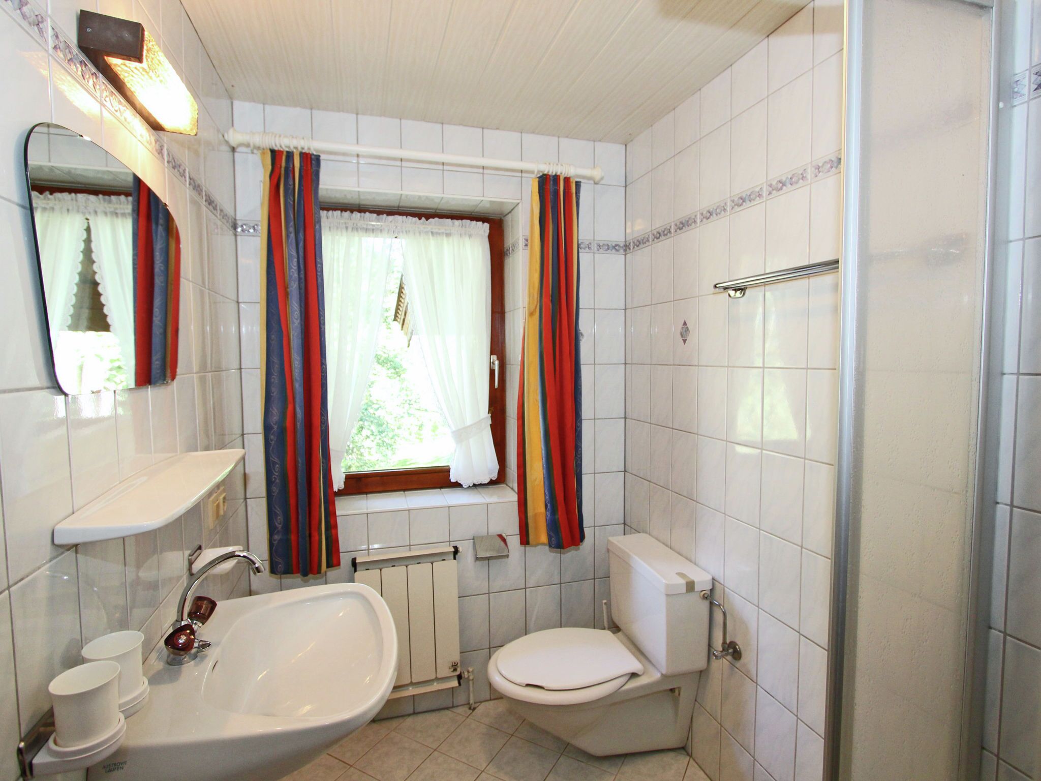 Apartment | Bathroom | Shower