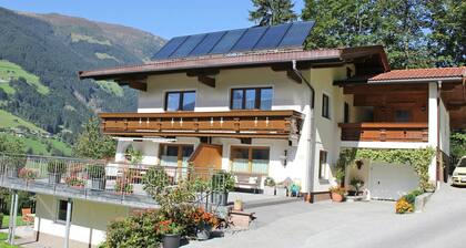Alluring Apartment in Ramsau im Zillertal With Terrace